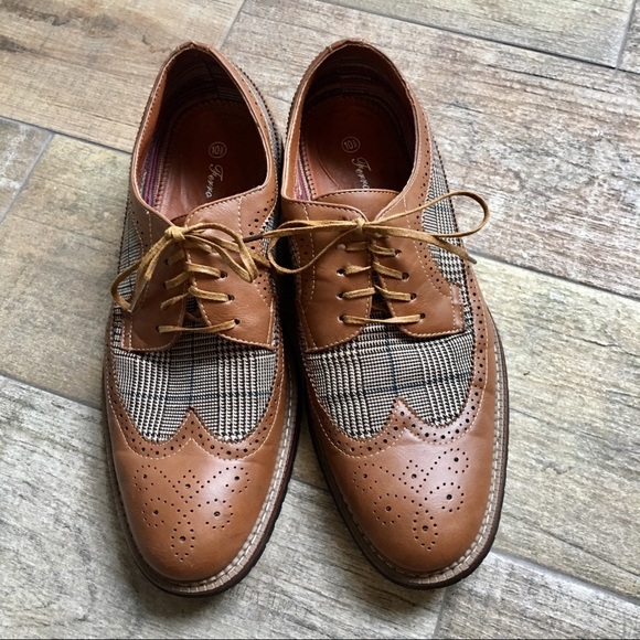 Ferro Aldo Mens Joe Oxford